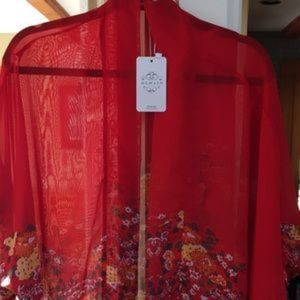Lightweight Kimono
